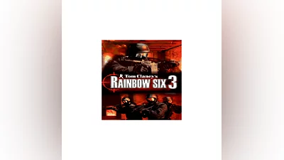 ️Rainbow Six 3 / Рейнбоу Сикс 3 | ПК Epic Games EGS ️