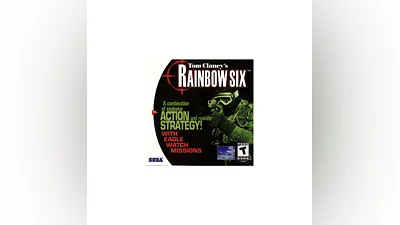 Tom Clancy's Rainbow Six    GOG   (PC)