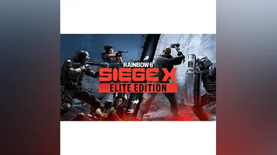 UPLAY/PS Rainbow Six Siege X | ELITE EDITION