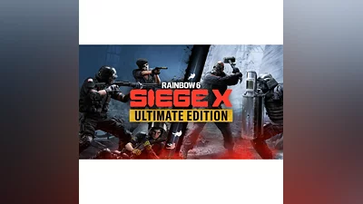 UPLAY/PS Rainbow Six Siege X | ULTIMATE EDITION