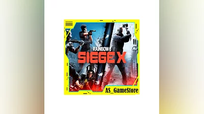 Tom Clancy&acute;s Rainbow Six Siege X | PS4/PS5 Турция