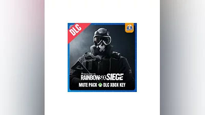 Tom Clancy's Rainbow Six:   Mute Pack  DLC Xbox Key