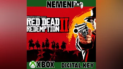 RED DEAD REDEMPTION 2 XBOX ONE & SERIES X|S KEY