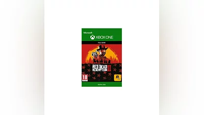 RED DEAD REDEMPTION 2 XBOX ONE / SERIES X|S КЛЮЧ