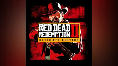 Все регионы  Red Dead Redemption 2: ULTIMATE STEAM