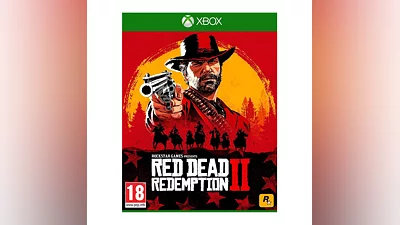 RED DEAD REDEMPTION 2  XBOX КЛЮЧ
