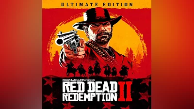 Red Dead Redemption 1 + RDR 2  PS4/PS5 TURKEY