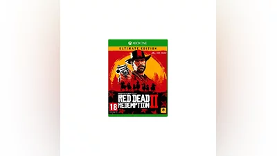 RED DEAD REDEMPTION 2 Ultimate   [XBOX ONE/X|S] КЛЮЧ