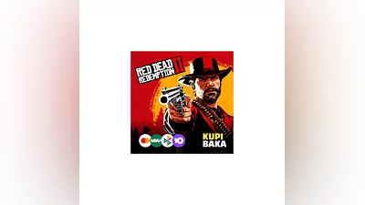РФМИР Red Dead Redemption 2 подарок-Steam