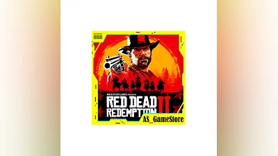 ️RDR 2 / Ред Дед Редемпшен 2 / РДР 2 | Epic Games EGS