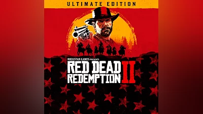 PS5 Red Dead Redemption 2 Ultimate Edition