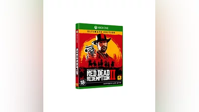 RED DEAD REDEMPTION 2 ULTIMATE EDITION XBOX АРГЕНТИНА