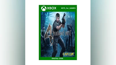 RESIDENT EVIL 4 (2005) XBOX ONE / Series X|S  Ключ