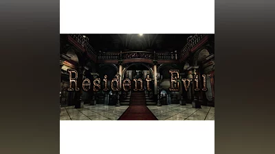 Resident Evil HD REMASTER ключ RU/CIS РФ Россия СНГ