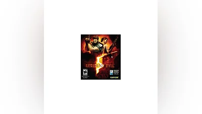 Resident Evil 5 (Gold Edition) Steam Key Region Free