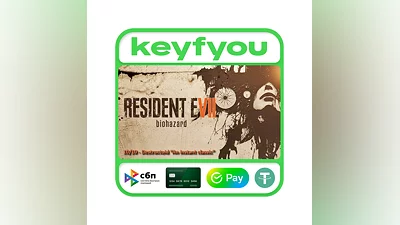 Resident Evil 7 Biohazard / STEAM КЛЮЧ