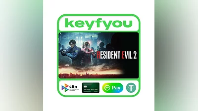Resident Evil 2 / STEAM КЛЮЧ