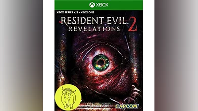 Resident Evil Revelations 2 Deluxe XBOX ONE, X|S Ключ