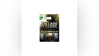 Resident Evil Village Экспансия Уинтерсов DLC XBOX КЛЮЧ