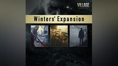 Resident Evil Village Экспансия Уинтерсов (DLC) Xbox