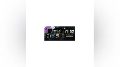 DLC Resident Evil Village Trauma Pack STEAM KEY  ROW
