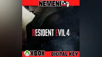 Resident Evil 4 REMAKE (2023) XBOX SERIES X|S Ключ