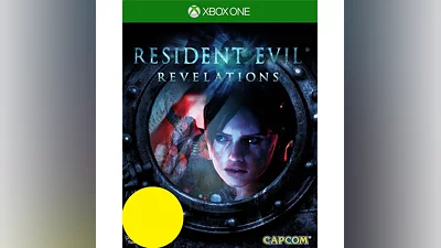 Resident Evil Revelations (ТУРЦИЯ) Xbox One, X|S ключ