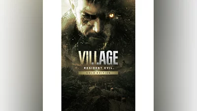 Resident Evil Village Gold Edition Xbox One & Series