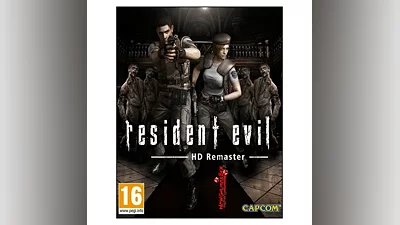 Resident Evil   HD REMASTER   Steam   GLOBAL