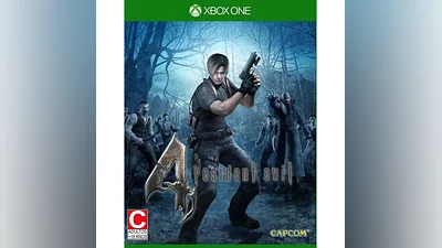 RESIDENT EVIL 4 (2005) XBOX ONE/ SERIES X|S КЛЮЧ