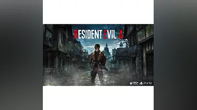 Resident Evil 4 REMAKE (2023) XBOX SERIES X|S Ключ