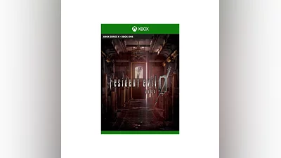 RESIDENT EVIL 0  XBOX КЛЮЧ