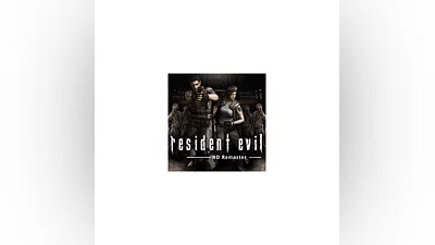 Resident Evil HD REMASTER  STEAM КЛЮЧ
