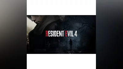 RESIDENT EVIL 4 REMAKE (2023) PS4/PS5 ТУРЦИЯ