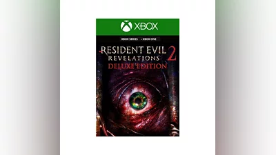 RESIDENT EVIL: REVELATIONS 2 DELUXE EDITION XBOX КЛЮЧ
