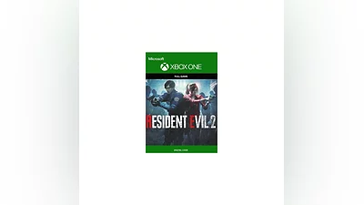 RESIDENT EVIL 2 XBOX ONE X|S KEY