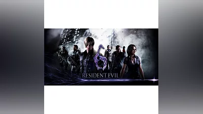 Resident Evil 6   Steam ключ   GLOBAL