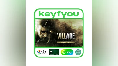 Resident Evil Village Gold Edition / STEAM КЛЮЧ