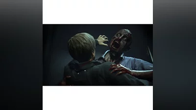 RESIDENT EVIL 2 BIOHAZARD RE:2 Deluxe   Steam Ключ