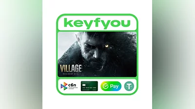 Resident Evil Village / STEAM КЛЮЧ