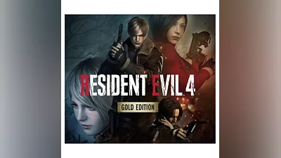 Resident Evil 4 Gold Edition (Steam Gift UA KZ)