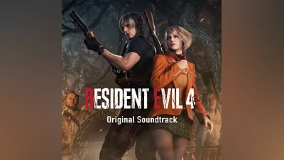 Resident Evil 4 Original Soundtrack (Steam Gift Россия)