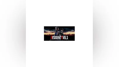 RESIDENT EVIL 3 (Steam Gift Россия)