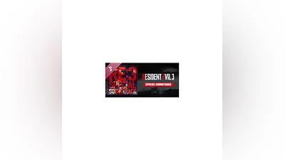 Resident Evil 3 Special Soundtrack (Steam Gift Россия)
