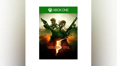 RESIDENT EVIL 5 XBOX ONE/X|S КЛЮЧ