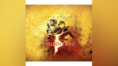 Resident Evil 5 Gold Edition (Steam Gift Россия)