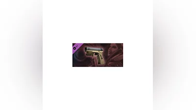 Resident Evil: Revelations: Jessica's G18 + Custom Part