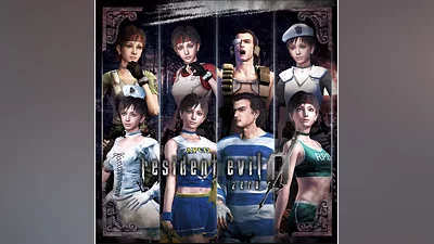 Resident Evil 0 Costume Pack Bundle (Steam Gift Россия)