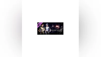 Resident Evil 0 Costume Pack 4 (Steam Gift Россия)