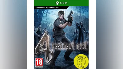Resident Evil 4 (2005) XBOX ONE / SERIES X|S Ключ
